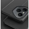 Phonesta Smart Side View Book Case hoesje voor HONOR 400 Pro - Oranje 4