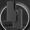 Phonesta Smart Side View Book Case hoesje voor HONOR 400 Pro - Paars 1