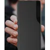 Phonesta Smart Side View Book Case hoesje voor HONOR 400 Pro - Rood 5