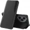 Phonesta Smart Side View Book Case hoesje voor HONOR 400 Pro - Zwart