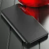 Phonesta Smart Side View Book Case hoesje voor Samsung Galaxy S25 FE - Oranje 4