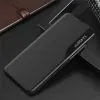 Phonesta Smart Side View Book Case hoesje voor Samsung Galaxy S25 FE - Zwart 2