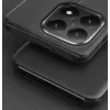 Phonesta Smart Side View Book Case hoesje voor Xiaomi 15T - Oranje 6