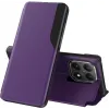 Phonesta Smart Side View Book Case hoesje voor Xiaomi 15T - Paars 0