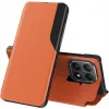 Phonesta Smart Side View Book Case hoesje voor Xiaomi 15T Pro - Oranje 0