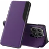 Phonesta Smart Side View Book Case hoesje voor Xiaomi 15T Pro - Paars 0