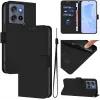 Phonesta Soft Skin Book Wallet Case hoesje voor Motorola Edge 60 Neo/Edge 50 Neo / ThinkPhone 25 - Zwart 2