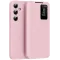 Phonesta Smart Window Book Wallet Case hoesje voor Samsung Galaxy S24 Plus - Roze