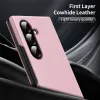 Phonesta Smart Window Book Wallet Case hoesje voor Samsung Galaxy Z Fold 7 - Roze 4