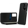 Phonesta Smart Window Book Wallet Case hoesje voor Samsung Galaxy A37 - Zwart 1