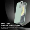 Phonesta Smart Window Book Wallet Case hoesje voor Samsung Galaxy S26 Ultra - Lichtgroen 1