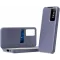 Phonesta Smart Window Book Wallet Case hoesje voor Samsung Galaxy S26 Ultra - Paars