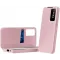 Phonesta Smart Window Book Wallet Case hoesje voor Samsung Galaxy S26 Ultra - Roze