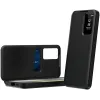 Phonesta Smart Window Book Wallet Case hoesje voor Samsung Galaxy S26 Ultra - Zwart