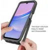 Phonesta Total Protect 360 hoesje met Screenprotector voor Samsung Galaxy A16 - Lichtblauw 3