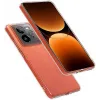 Phonesta Ultra-Thin Silicone Back Cover hoesje voor Realme GT 7 Pro - Transparant 2