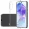 Phonesta Ultra-Thin Silicone Back Cover hoesje voor Samsung Galaxy A36 - Transparant