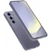 Phonesta Ultra-Thin Silicone Back Cover hoesje voor Samsung Galaxy S24 FE - Transparant 3