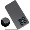 Phonesta Ultra-Thin Silicone Back Cover hoesje voor Xiaomi 14T - Transparant 2
