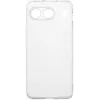 Phonesta Ultra-Thin Silicone Back Cover hoesje voor OnePlus Nord 4 - Transparant 2