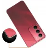 Phonesta Ultra-Thin Silicone Back Cover hoesje voor Realme 14x / C75 - Transparant 4