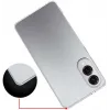 Phonesta Ultra-Thin Silicone Back Cover hoesje voor Samsung Galaxy S25 Edge - Transparant 4