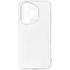 Phonesta Ultra-Thin Silicone Back Cover hoesje voor HONOR 400 Pro - Transparant 2