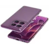 Phonesta Ultra-Thin Silicone Back Cover hoesje voor Motorola Edge 60 / Edge 60 Fusion - Transparant 3
