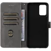 Phonesta Vintage Skin Book Wallet Case hoesje voor Motorola Moto G05 / Moto E15 - Bruin 5