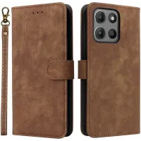 Motorola Moto G17 Power hoesjes met koord