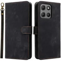 Motorola Moto G17 hoesjes met koord