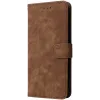 Phonesta Vintage Skin Book Wallet Case hoesje voor Oppo Reno13 - Bruin 7