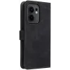 Phonesta Vintage Skin Book Wallet Case hoesje voor Oppo Reno13 F 4G/5G / Reno13 FS 5G - Zwart 7