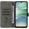 Phonesta Vintage Skin Book Wallet Case hoesje voor Xiaomi Redmi A5 171.7mm - Bruin 2