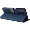 Phonesta Vintage Skin Book Wallet Case hoesje voor HMD Pulse/Pulse Plus/Pulse Pro - Blauw 4