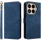 Phonesta Vintage Skin Book Wallet Case hoesje voor Xiaomi 15T Pro - Blauw