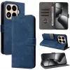 Phonesta Vintage Skin Book Wallet Case hoesje voor Xiaomi 15T Pro - Blauw 9