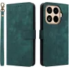 Phonesta Vintage Skin Book Wallet Case hoesje voor Xiaomi 15T Pro - Groen