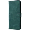 Phonesta Vintage Skin Book Wallet Case hoesje voor Oppo Reno14 F/FS - Groen 6