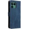 Phonesta Vintage Skin Book Wallet Case hoesje voor Fairphone 6 - Blauw 7