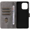 Phonesta Vintage Skin Book Wallet Case hoesje voor Motorola Moto G86 - Blauw 3