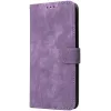 Phonesta Vintage Skin Book Wallet Case hoesje voor Oppo Find X9 - Paars 5