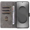 Phonesta Vintage Skin Book Wallet Case hoesje voor Samsung Galaxy S26 Ultra - Groen 1