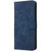 Phonesta Vintage Skin Book Wallet Case hoesje voor Xiaomi Redmi Note 15 4G/5G / Xiaomi Poco M8 - Blauw 7