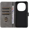 Phonesta Vintage Skin Book Wallet Case hoesje voor Xiaomi Redmi Note 15 4G/5G / Xiaomi Poco M8 - Groen 2
