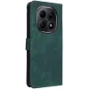 Phonesta Vintage Skin Book Wallet Case hoesje voor Xiaomi Redmi Note 15 4G/5G / Xiaomi Poco M8 - Groen 8