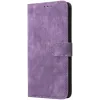 Phonesta Vintage Skin Book Wallet Case hoesje voor Xiaomi Redmi Note 15 4G/5G / Xiaomi Poco M8 - Paars 7
