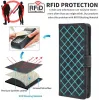 Phonesta Vintage Skin Book Wallet Case hoesje voor Xiaomi Redmi Note 15 Pro 4G - Bruin 5