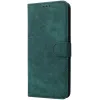 Phonesta Vintage Skin Book Wallet Case hoesje voor Xiaomi Redmi Note 15 Pro 4G - Groen 6