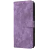 Phonesta Vintage Skin Book Wallet Case hoesje voor Xiaomi Redmi Note 15 Pro 4G - Paars 6